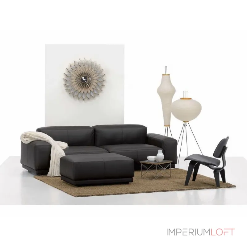 Стул eames lcw