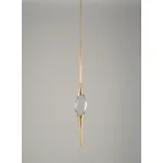 Подвесной светильник il pezzo 12 pendant