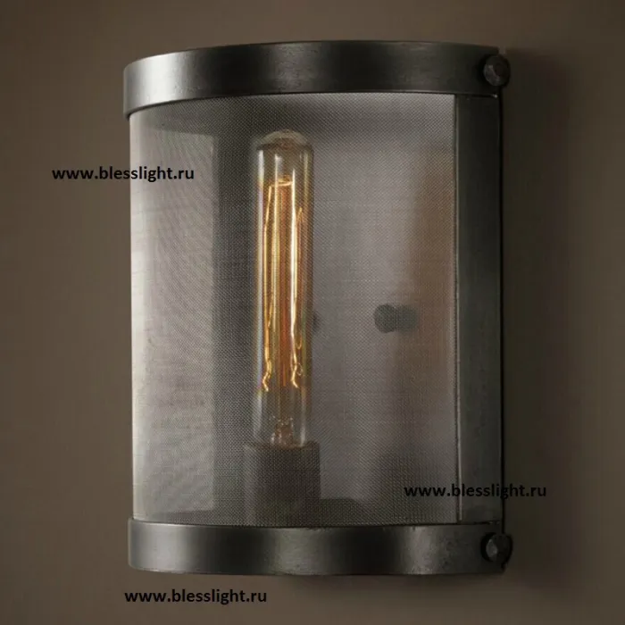 Бра riveted mesh 5015–b1 от ImperiumLoft