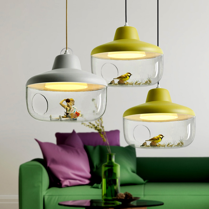Подвесной светильник Eno Studio