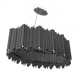 Подвесная люстра brubeck oval 120