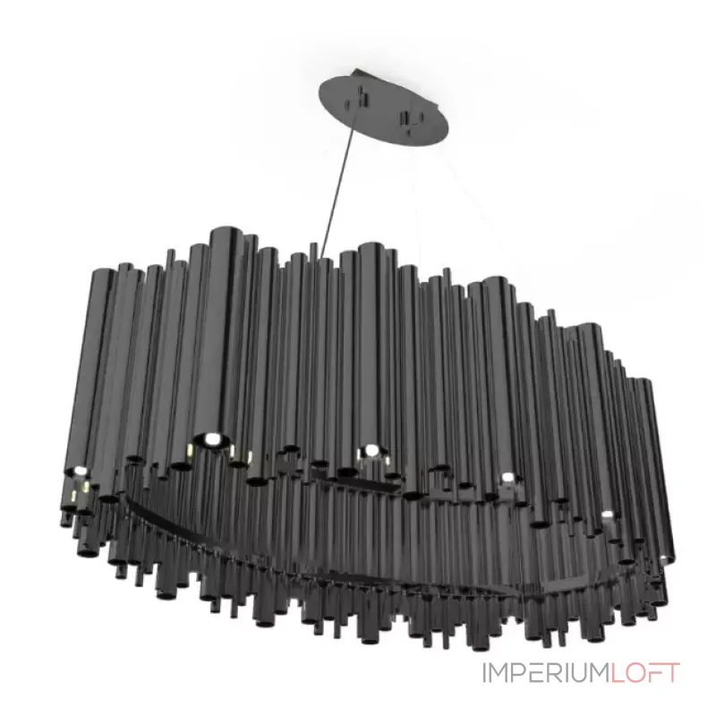 Подвесная люстра brubeck oval 120