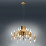 Подвесная люстра the light 60