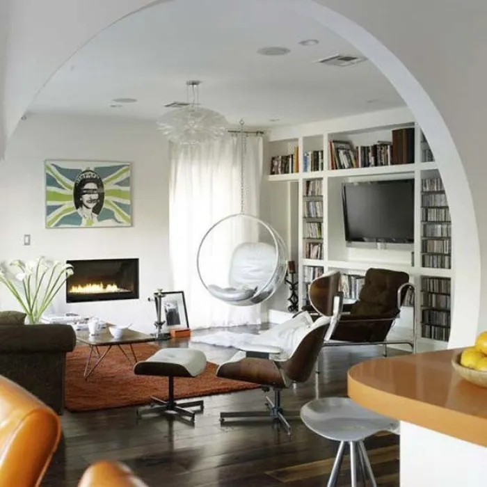 Кресло bubble от ImperiumLoft