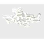 Потолочный светильник Ameba MC215/2