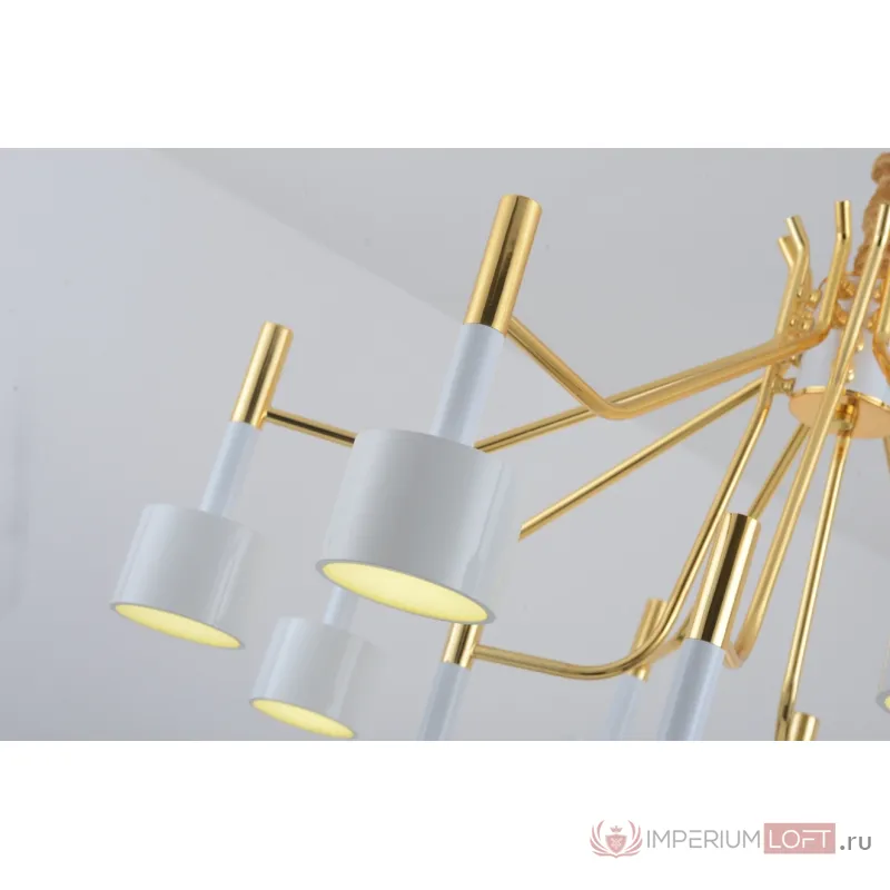 Люстра ella 15 от ImperiumLoft