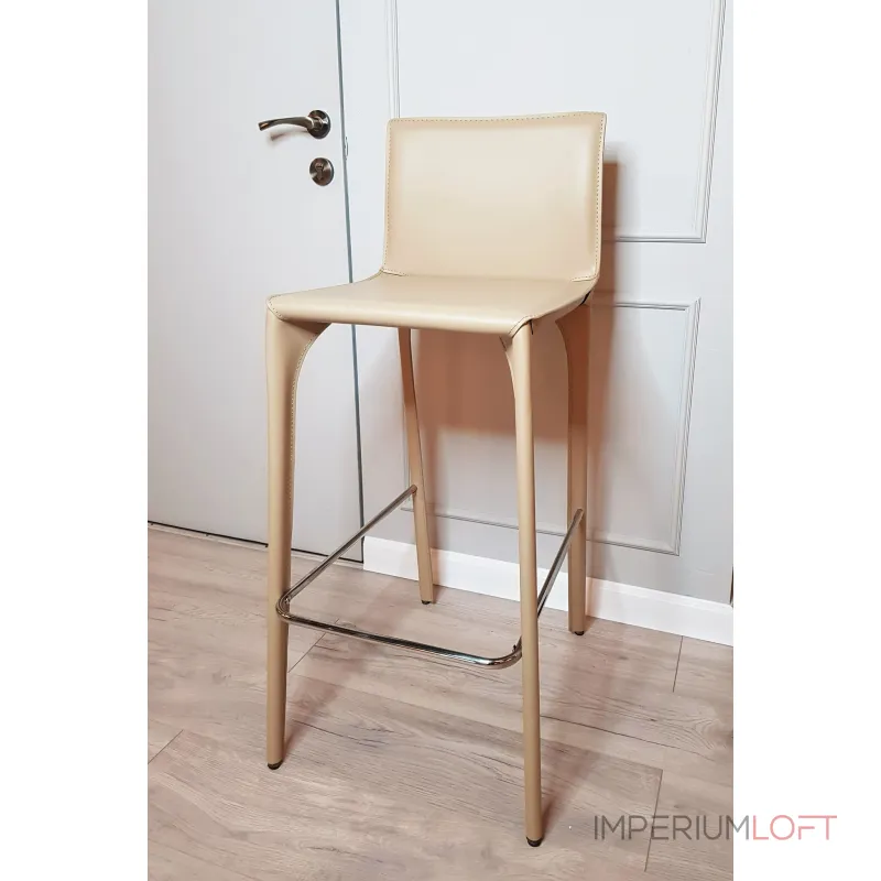 Барный стул saddle chair barstool