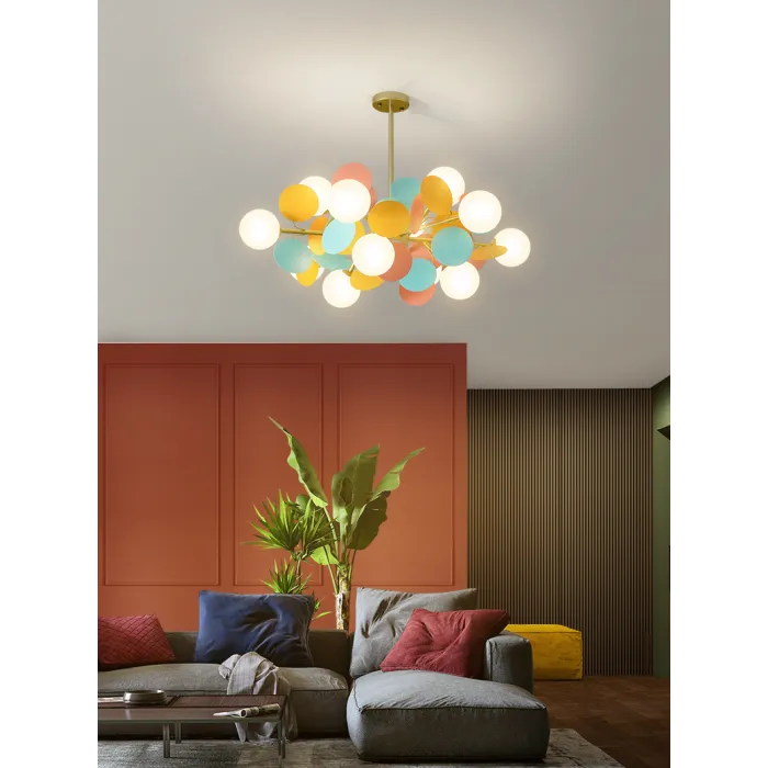 Люстра matisse 12 от ImperiumLoft