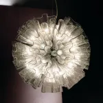 Люстра на штанге Blum