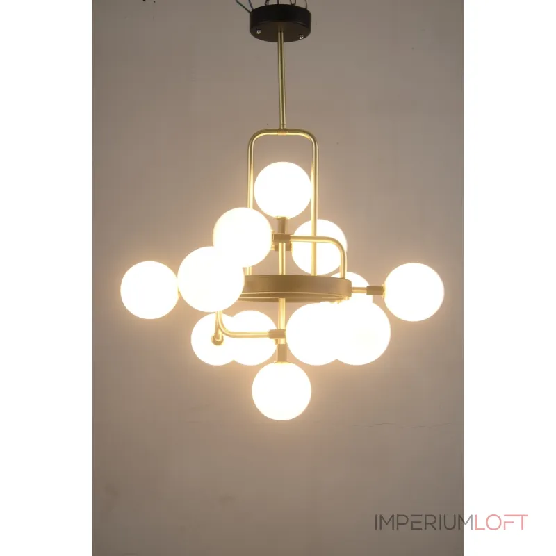 Люстра на штанге Viaggio Chandelier