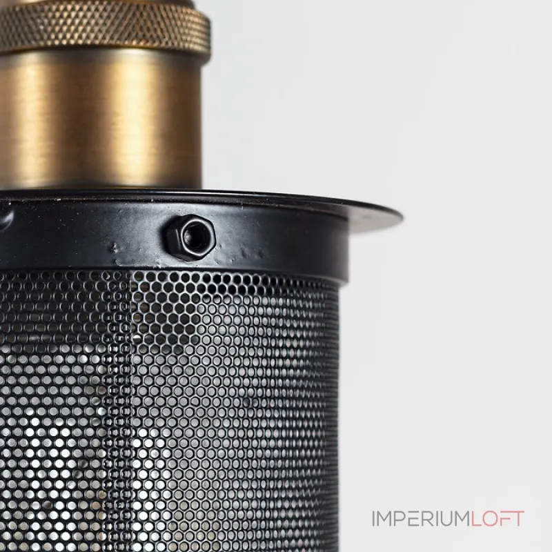 Подвесной светильник Riveted mesh 5015–D1