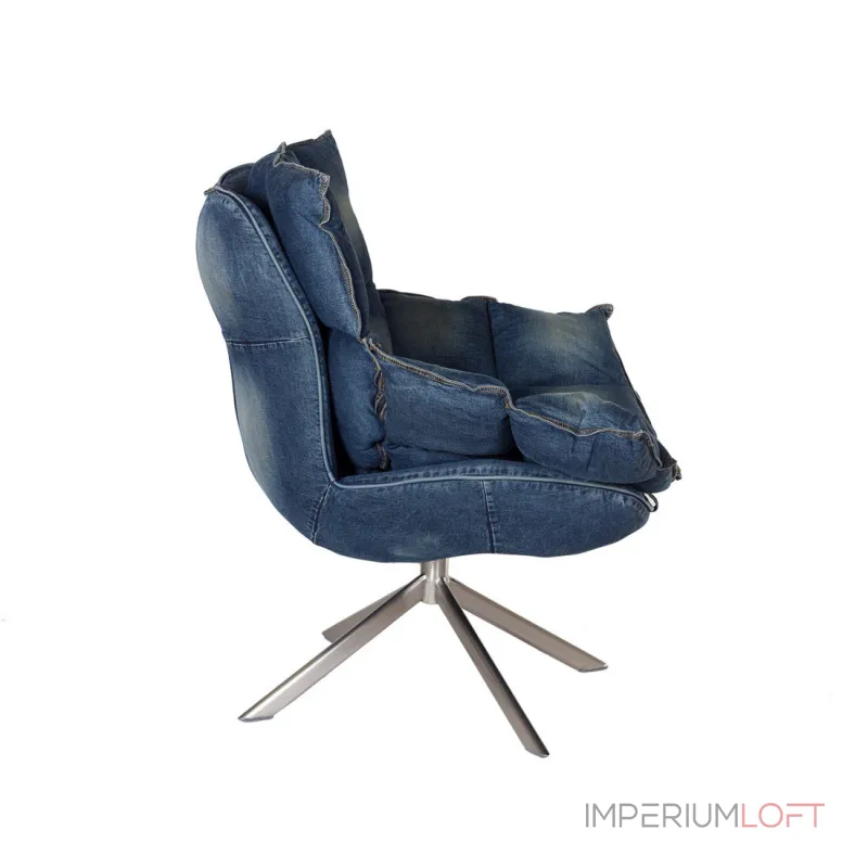 Кресло husk jeans