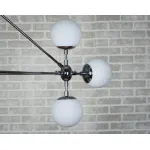 Люстра на штанге Modo Chandelier 15 Globes