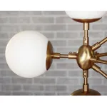Люстра на штанге Modo Chandelier 15 Globes