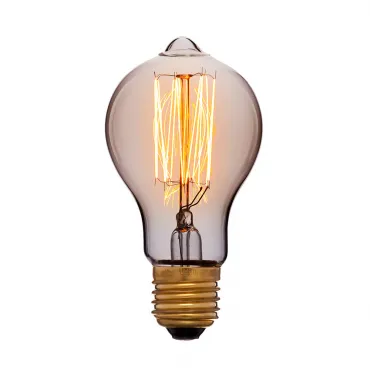 ретро–лампа Edison Bulb A60