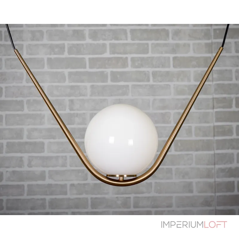 Подвесной светильник perle 1 pendant light