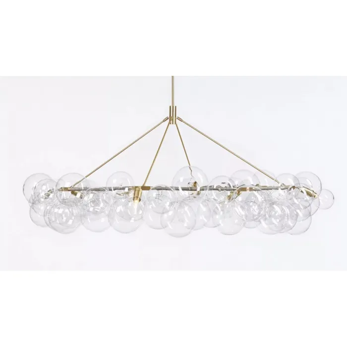 Люстра xl bubble chandeliers от ImperiumLoft