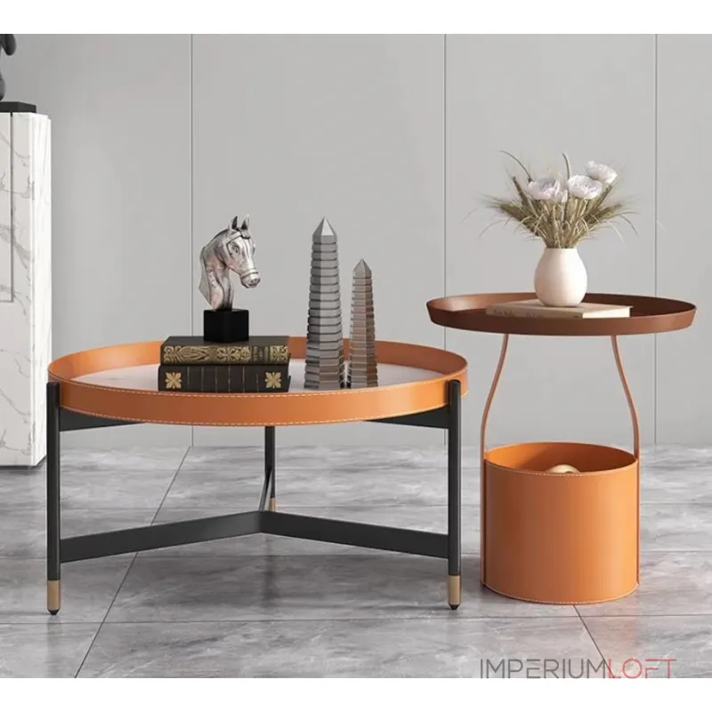 Комплект столов doppio coffee tables