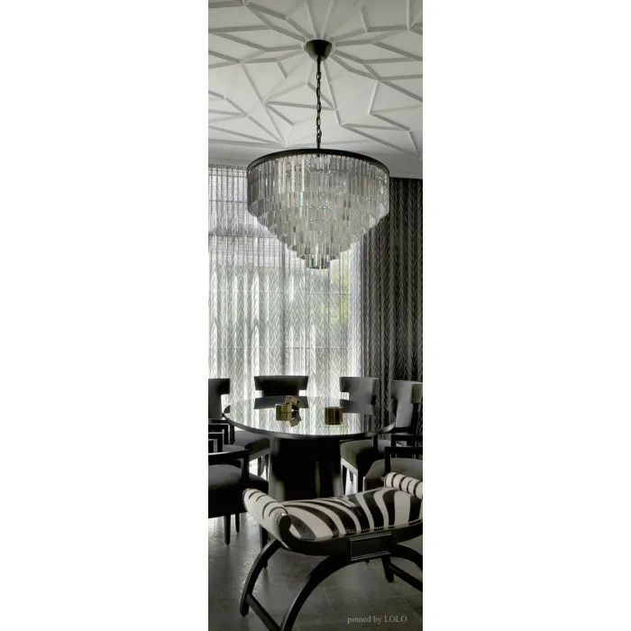 Люстра odeon 3001–d100/7 от ImperiumLoft