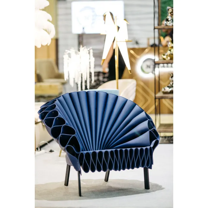 Кресло peacock от ImperiumLoft