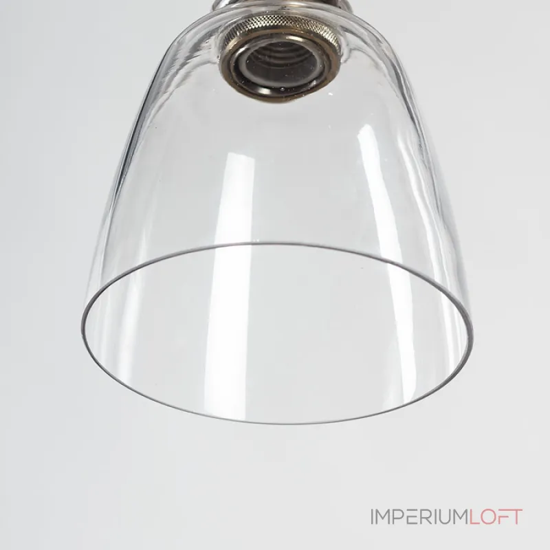 Подвесной светильник 20th c. Factory filament 6058–1p