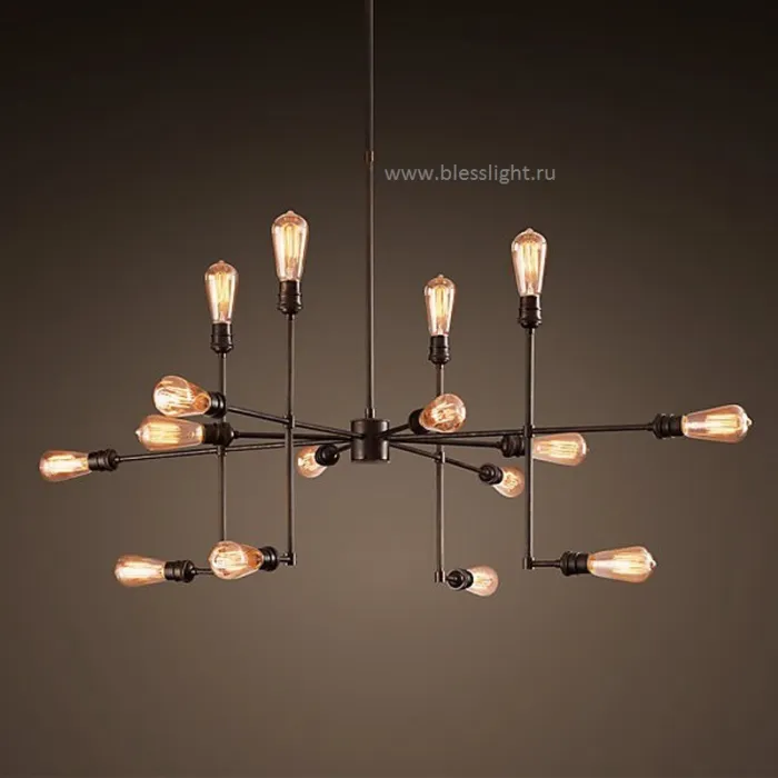 Люстра varick 5011–d16 от ImperiumLoft
