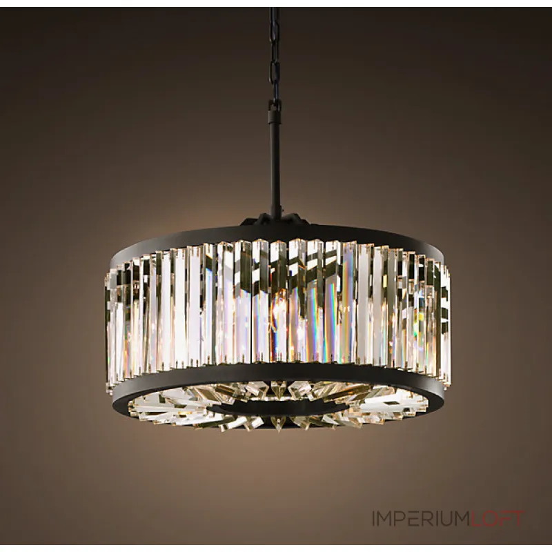 Подвесная люстра Welles Crystal 80-6 Подвесная люстра Welles Crystal 80-6