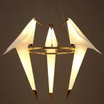 Подвесной светильник Origami Bird P3R