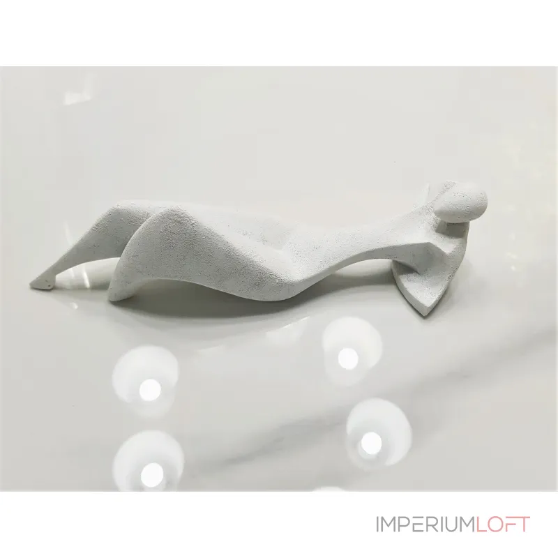 Статуэтка lying person ornament Статуэтка lying person ornament