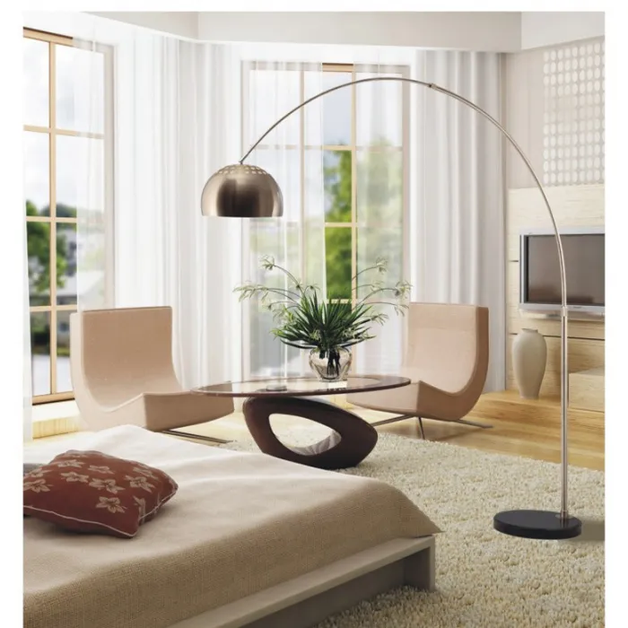 Торшер arco light от ImperiumLoft