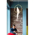 Люстра origami bird p1 от ImperiumLoft