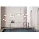 Люстра ivy pendant 8 от ImperiumLoft