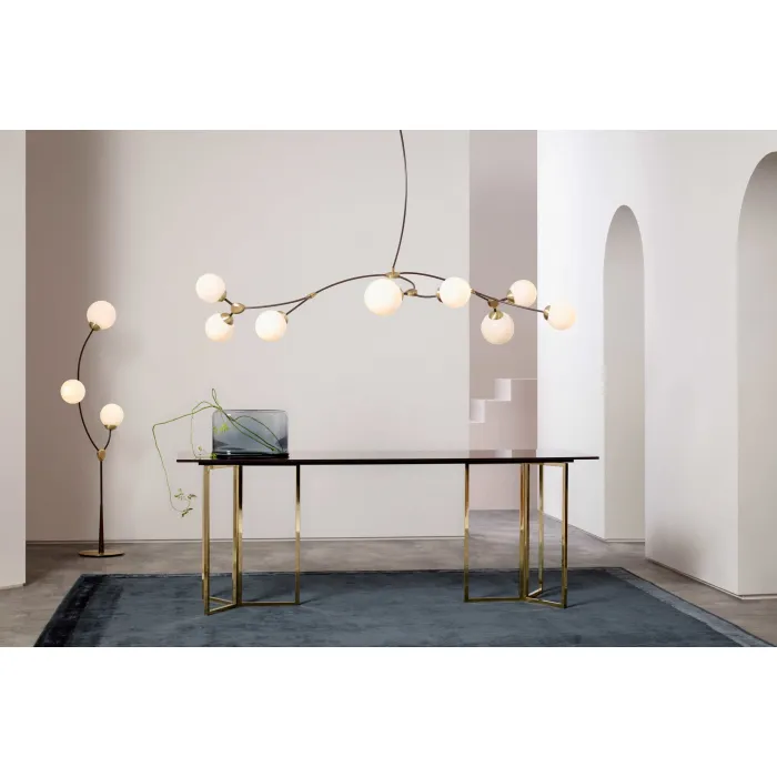 Люстра ivy pendant 8 от ImperiumLoft