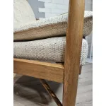 Кресло finn juhl model45 rs217 canvas