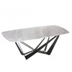 Стол обеденный scorpio marble b5809