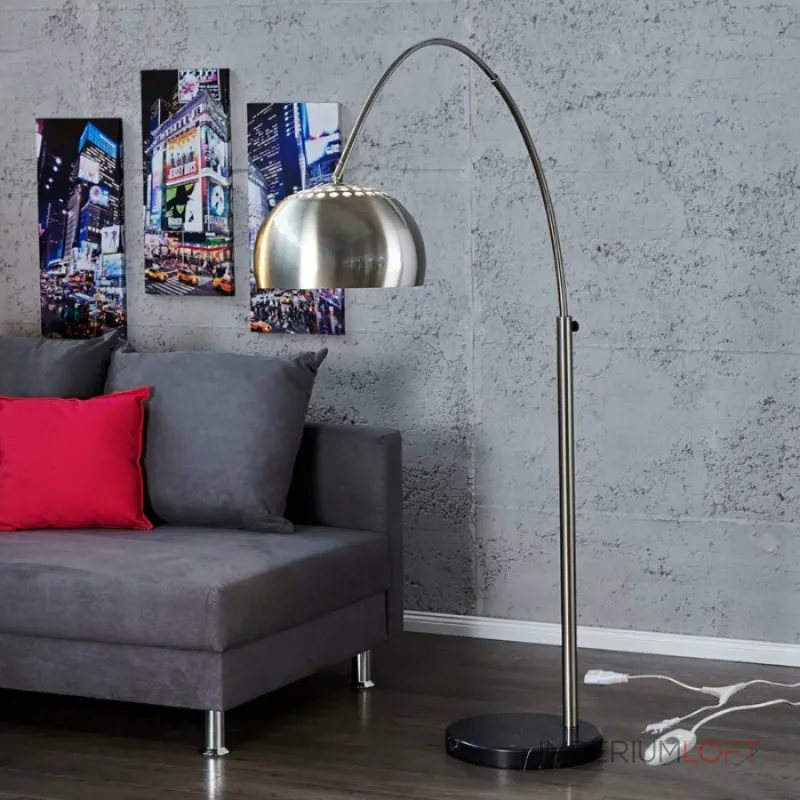 Торшер arco light от ImperiumLoft Торшер arco light от ImperiumLoft