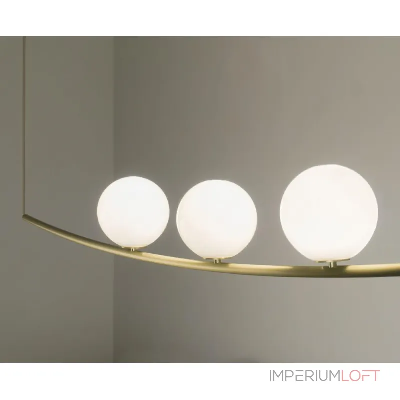 Подвесной светильник Perle 3 Pendant Light Подвесной светильник Perle 3 Pendant Light