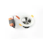 Светильник точечный l8801bacob-7w