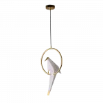 Люстра origami bird p1 от ImperiumLoft