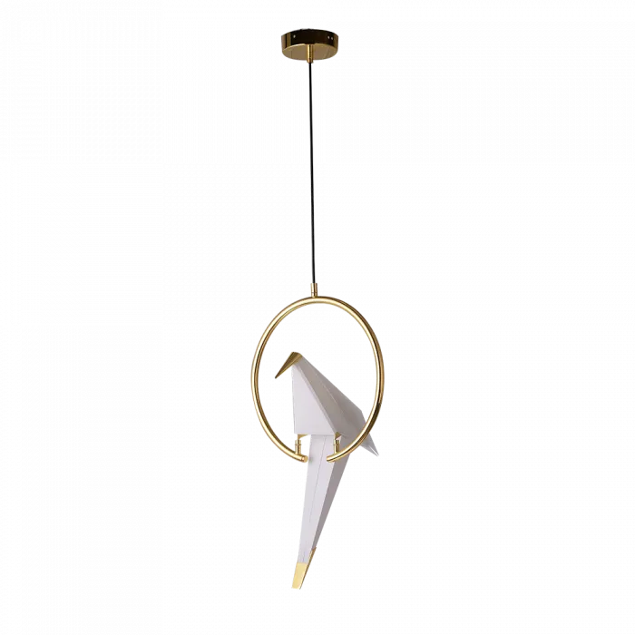 Люстра origami bird p1 от ImperiumLoft