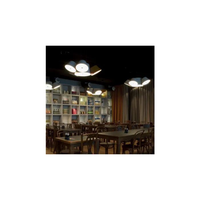 Люстра tam tam big 5+1 от ImperiumLoft