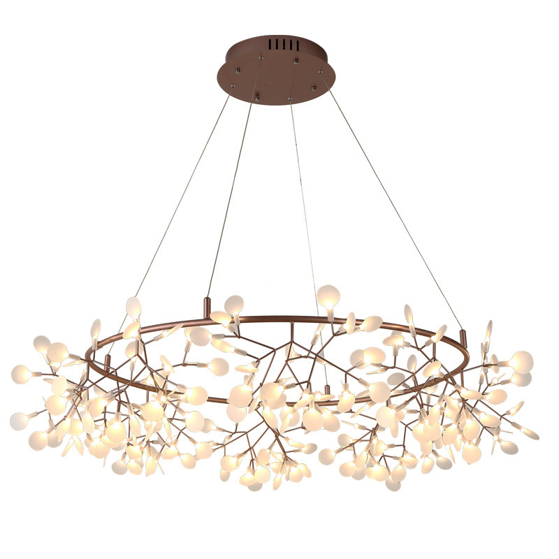Подвесная люстра heracleum the big o