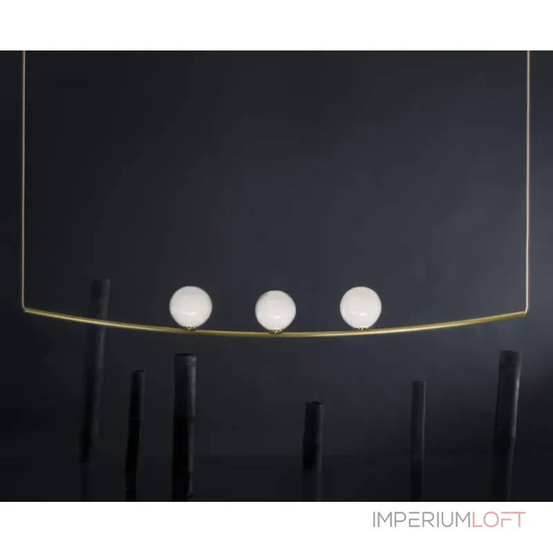 Подвесной светильник Perle 3 Pendant Light Подвесной светильник Perle 3 Pendant Light