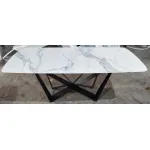Стол обеденный scorpio marble b5809
