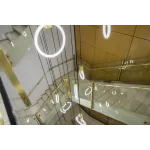 Подвесной светильник halo