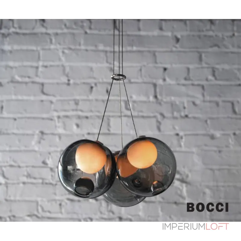 Подвесной светильник Bocci 28.3 Cluster