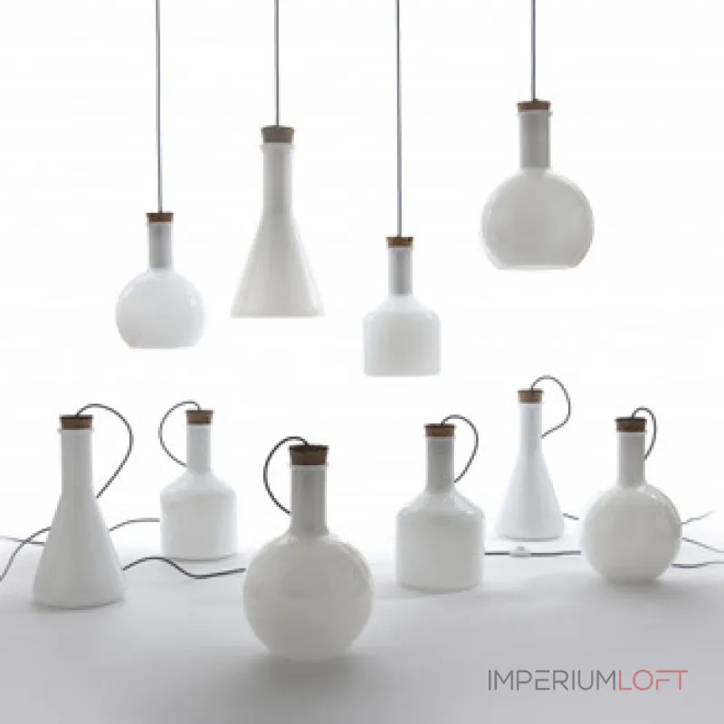 лампа настольная Labware Conical