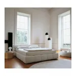 Кровать tufty от ImperiumLoft