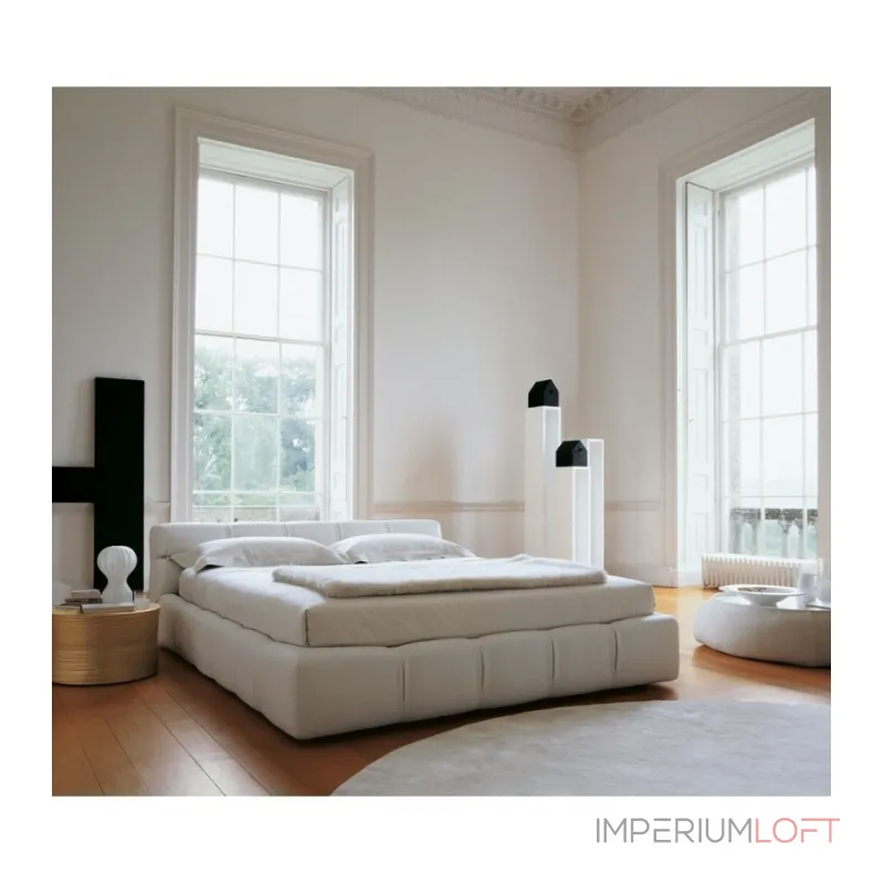 Кровать tufty от ImperiumLoft Кровать tufty от ImperiumLoft