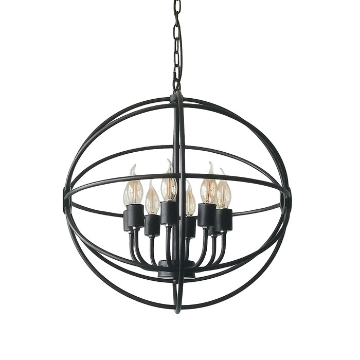 Люстра Foucault&#039;S Orb 8031–8C от ImperiumLoft
